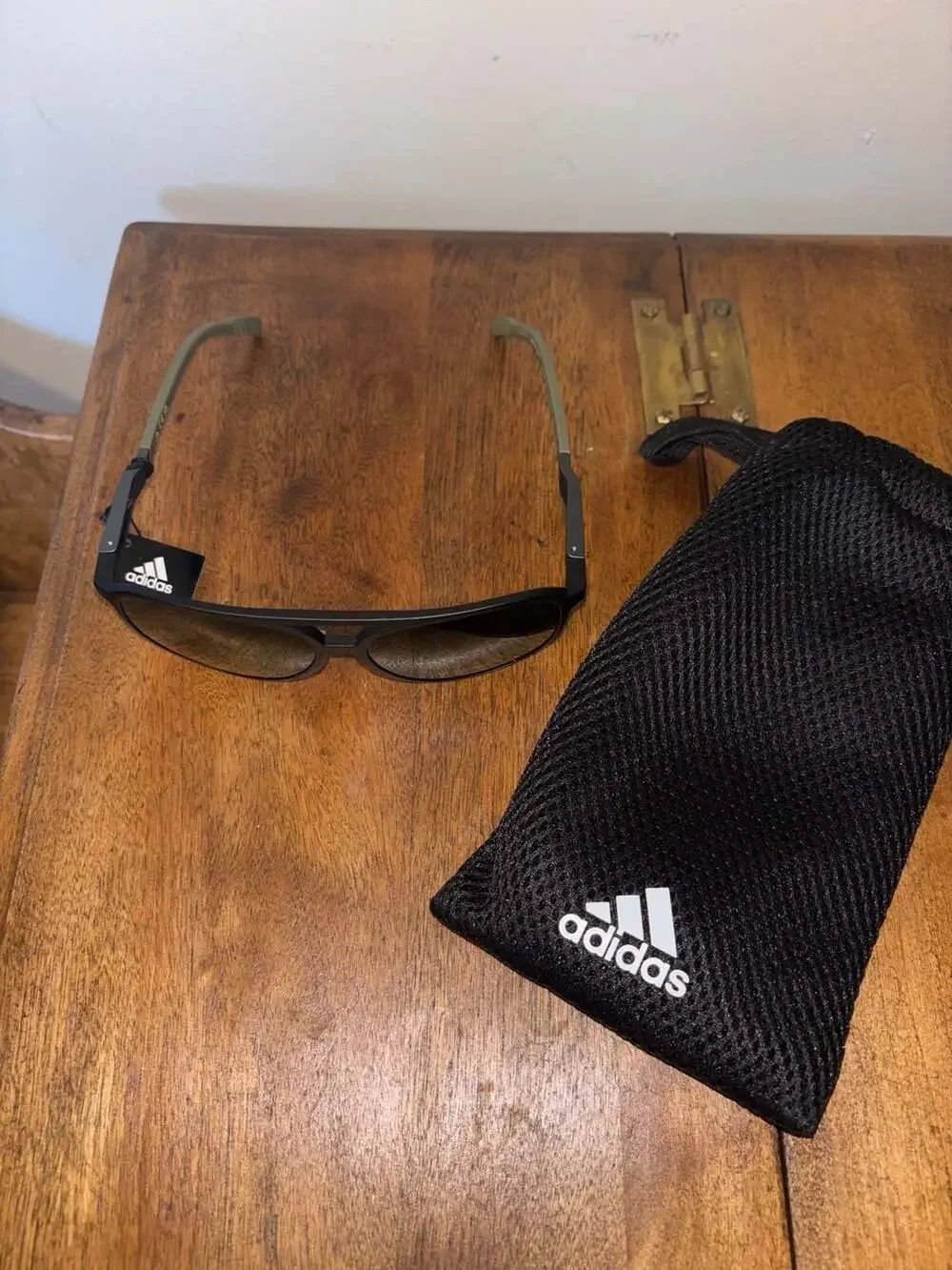 Adidas SP0060 02R Polarized Sunglasses